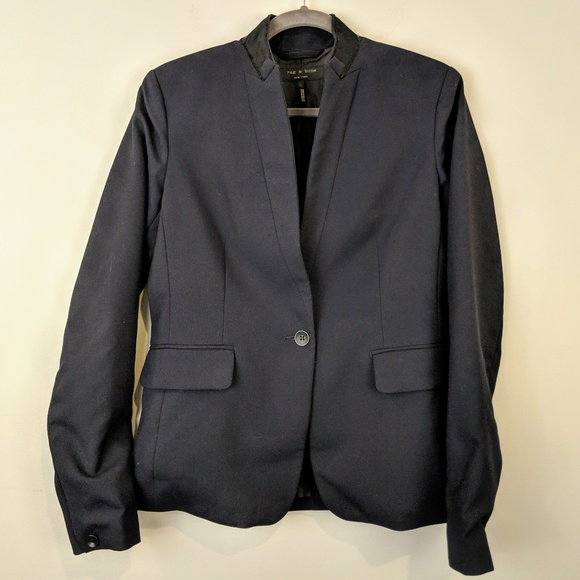 rag & bone Jackets & Blazers - Women's Rag & Bone Archer Blazer Jacket